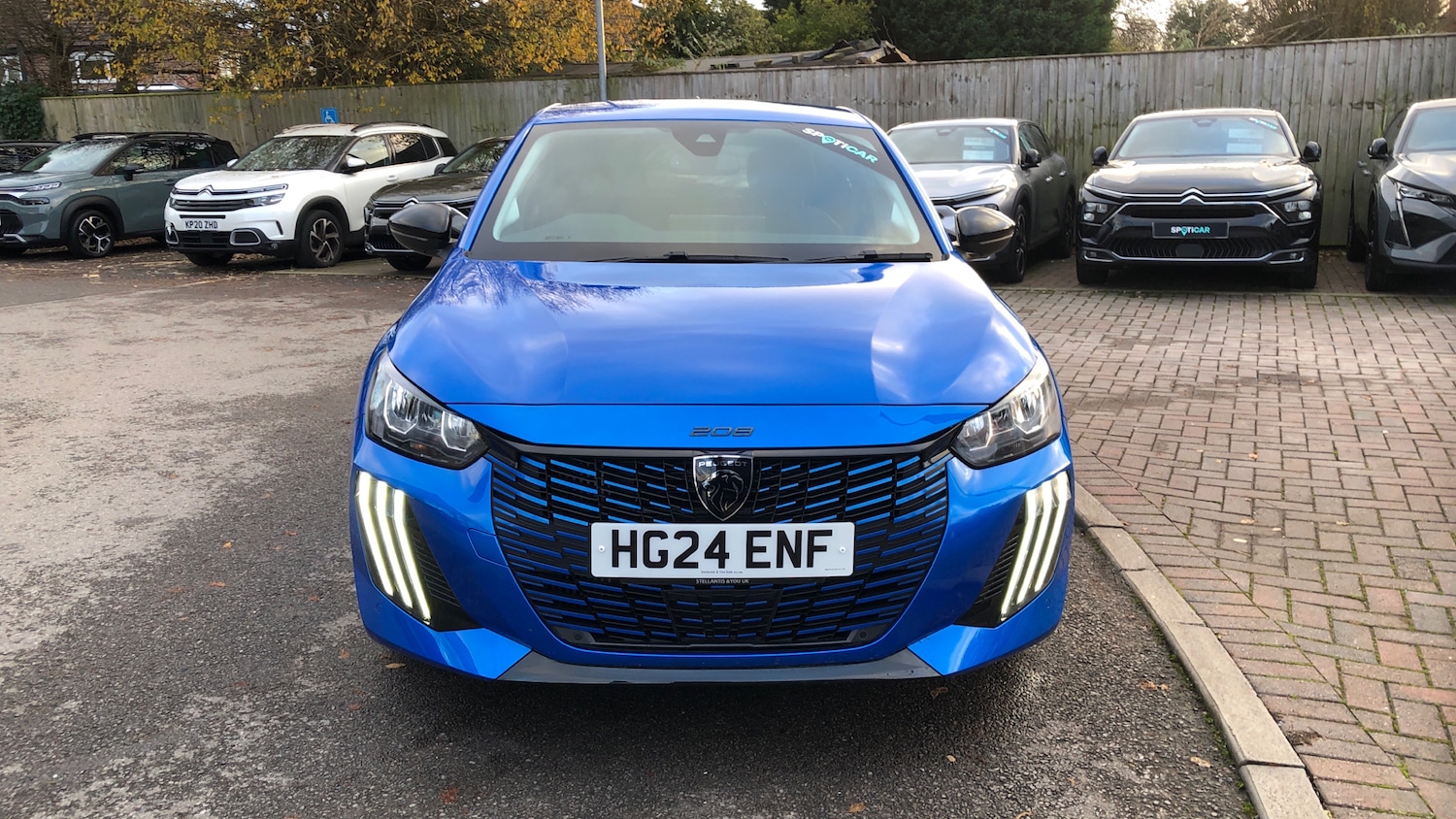 Used Peugeot 208 2024 for sale - 76866824: Photo 8