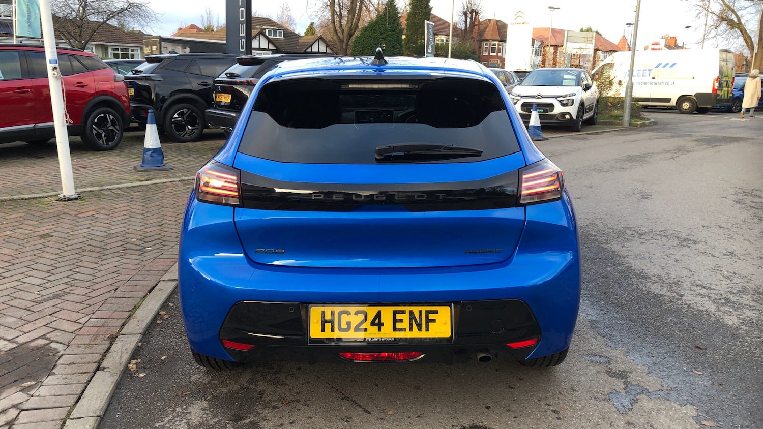 Used Peugeot 208 2024 for sale - 76866824: Photo 9