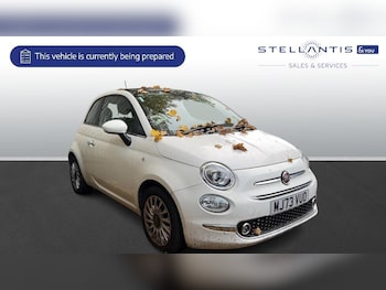 Used Fiat 500 2024 for sale - 76500529: Photo