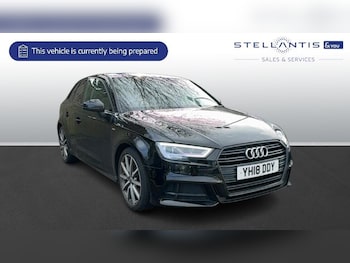 Used Audi A3 2018 for sale - 77697440: Photo