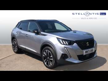 2022 - 1.2 PureTech GT Premium SUV 5dr Petrol EAT Euro 6 (s/s) (130 ps)