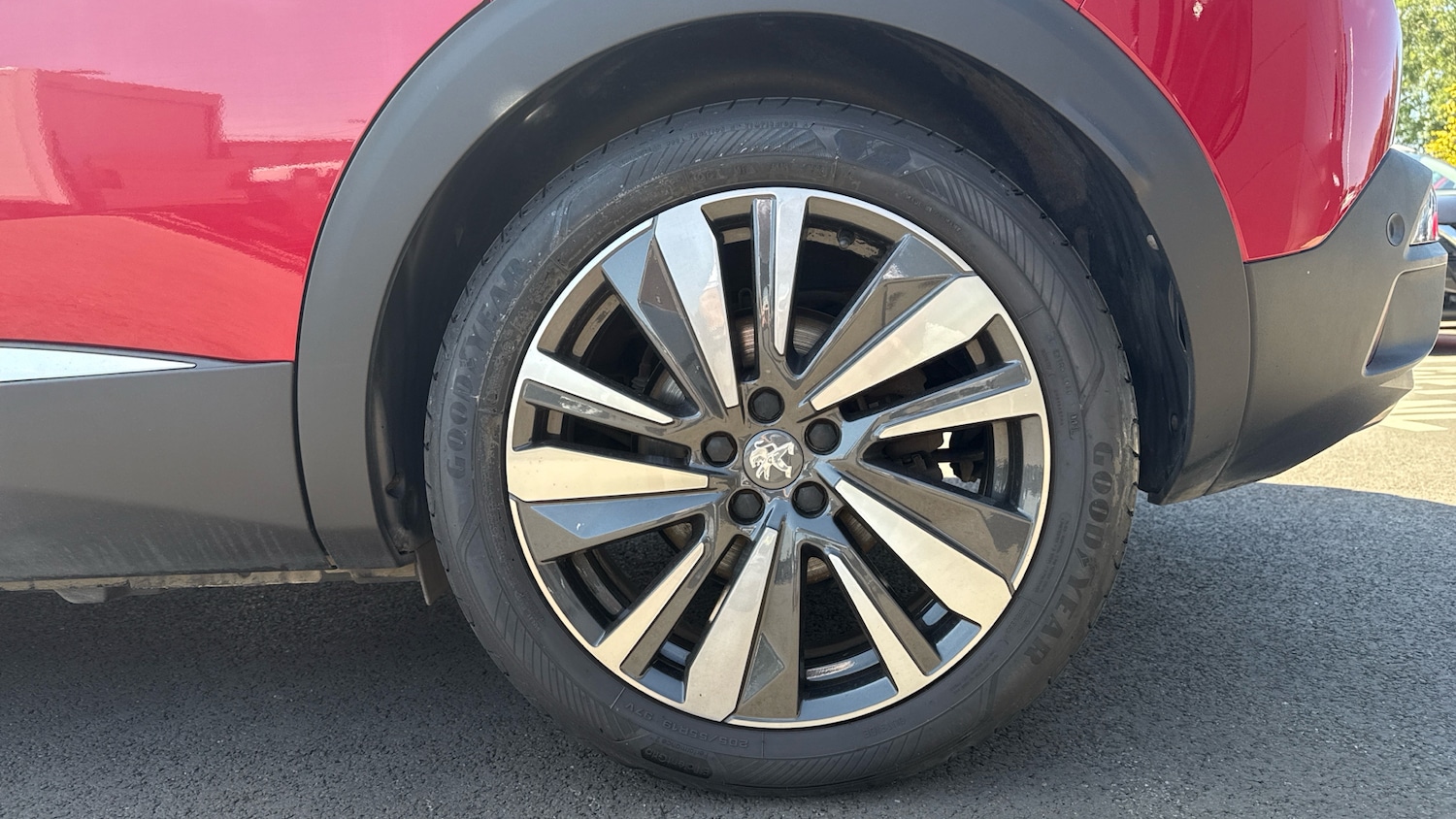 Used Peugeot 3008 2020 for sale - 76153988: Photo 15