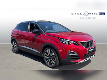 Peugeot - 3008