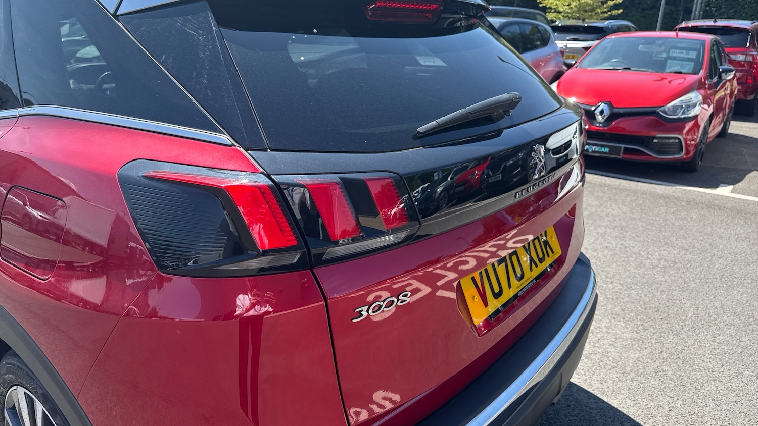 Used Peugeot 3008 2020 for sale - 76153988: Photo 45