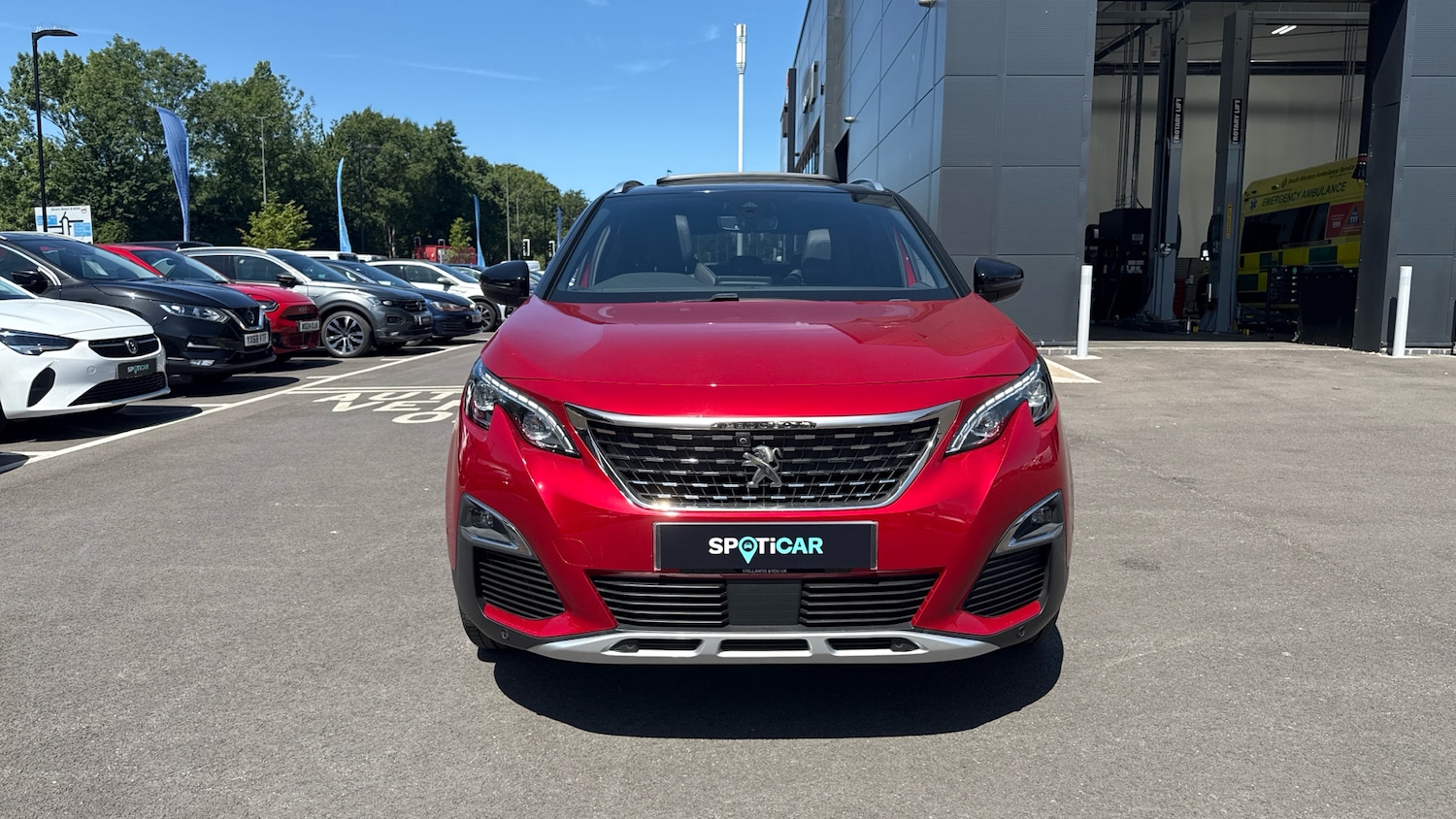 Used Peugeot 3008 2020 for sale - 76153988: Photo 8