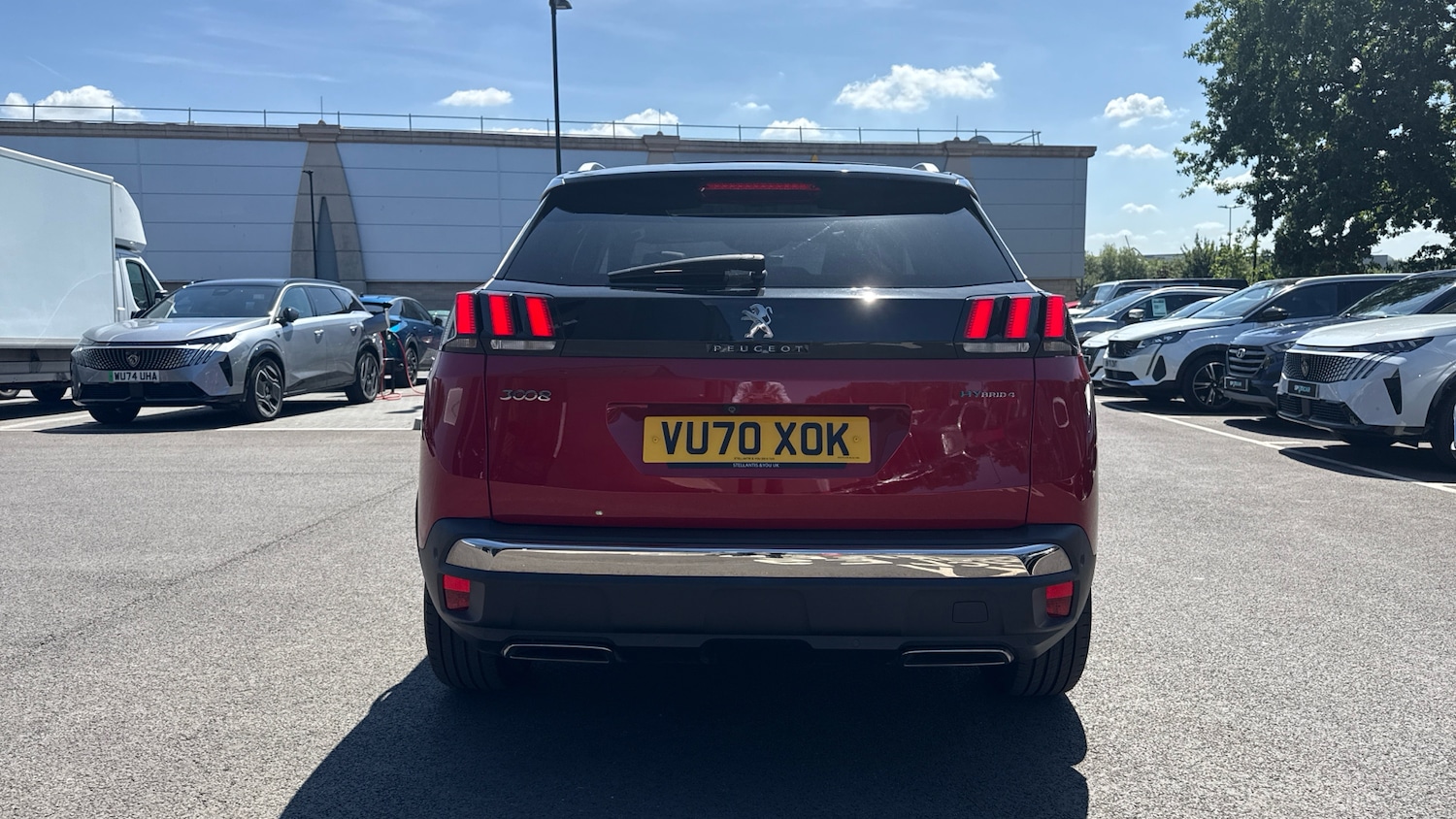 Used Peugeot 3008 2020 for sale - 76153988: Photo 9