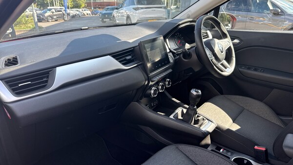 Used Renault Captur 2022 for sale - 75372624: Photo 12