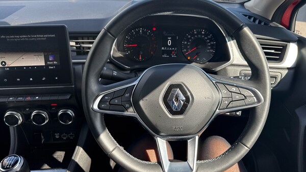 Used Renault Captur 2022 for sale - 75372624: Photo 18