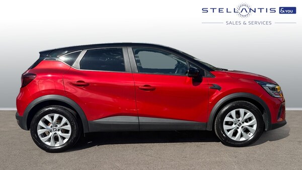 Used Renault Captur 2022 for sale - 75372624: Photo 2