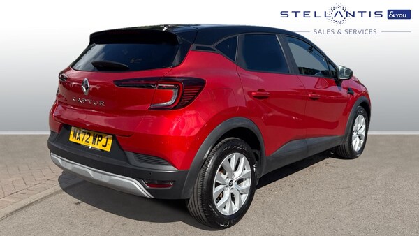 Used Renault Captur 2022 for sale - 75372624: Photo 3
