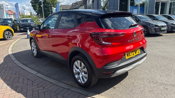 Used Renault Captur 2022 for sale - 75372624: Photo 5