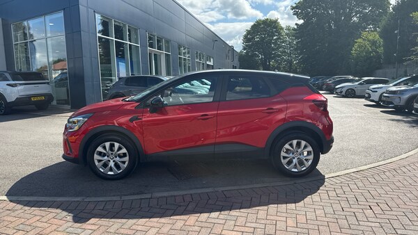 Used Renault Captur 2022 for sale - 75372624: Photo 6