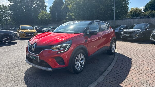 Used Renault Captur 2022 for sale - 75372624: Photo 7