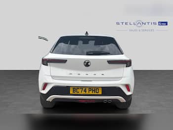 Used Vauxhall Mokka 2025 for sale - 79522327: Photo