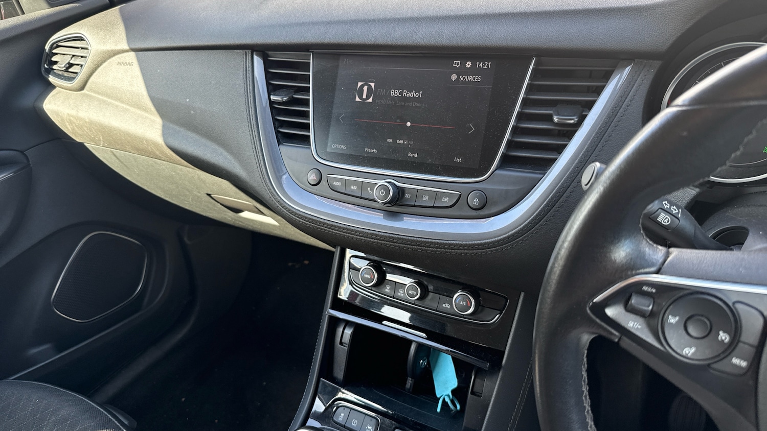 Vehicle 18