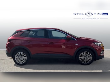 Used Vauxhall Grandland X 2019 for sale - 75942582: Photo