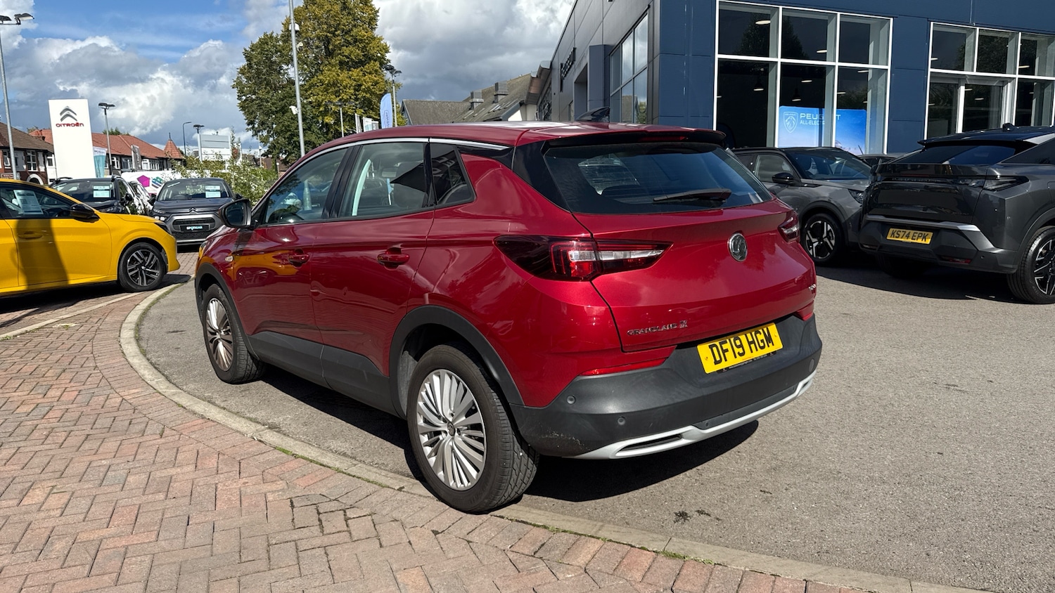 Vehicle 5