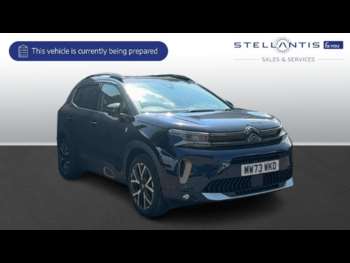 2023 - 1.2 PureTech C-Series Edition SUV 5dr Petrol EAT8 Euro 6 (s/s) (130 ps)