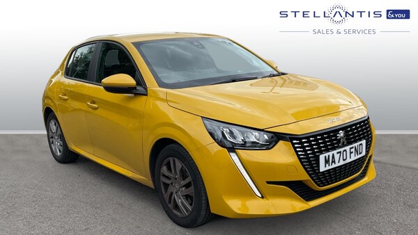 Used Peugeot 208 2020 for sale - 76110258: Photo 1