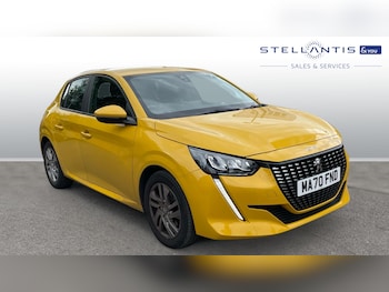 Peugeot - 208