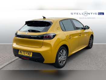 Used Peugeot 208 2020 for sale - 76110258: Photo 3