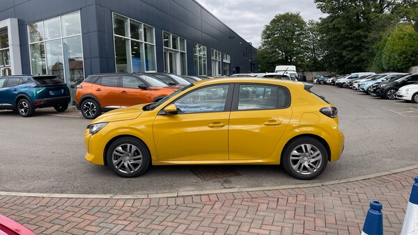 Used Peugeot 208 2020 for sale - 76110258: Photo 6