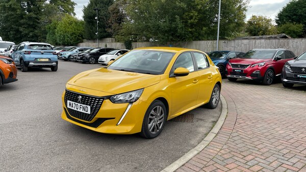 Used Peugeot 208 2020 for sale - 76110258: Photo 7
