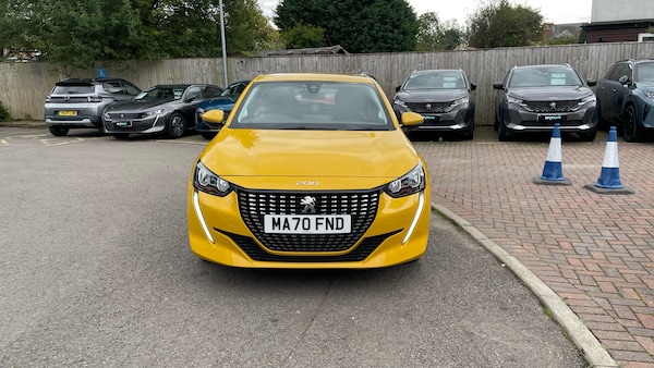 Used Peugeot 208 2020 for sale - 76110258: Photo 8