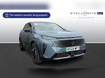 Used Peugeot 3008 2025 for sale - 78293101: Photo