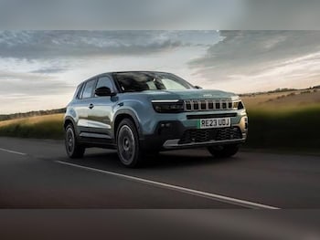 Used Jeep Avenger 2025 for sale - 79522331: Photo