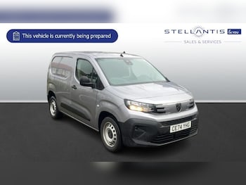 Used Peugeot Partner 2024 for sale - 77470202: Photo