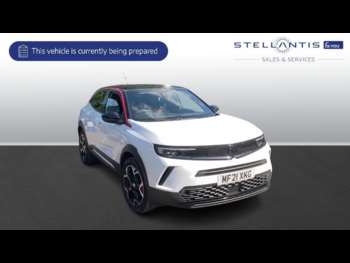 2021 - 1.2 Turbo SRi SUV 5dr Petrol Manual Euro 6 (s/s) (100 ps)
