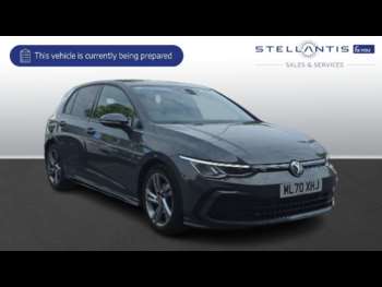 2021 - 1.5 TSI R-Line Hatchback 5dr Petrol Manual Euro 6 (s/s) (130 ps)