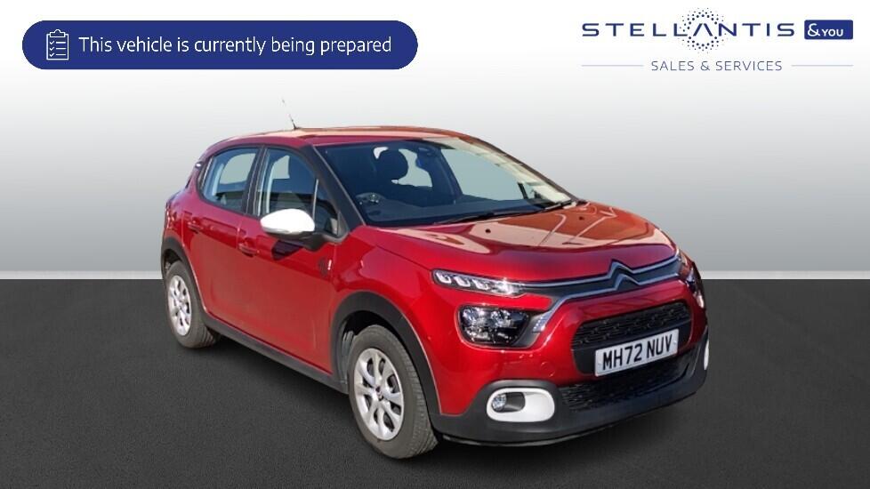 Used Citroen C3 2023 for sale - 76850904: Photo 1