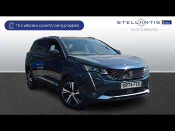 2024 - 1.5 BlueHDi GT SUV 5dr Diesel EAT Euro 6 (s/s) (130 ps)