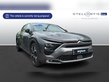 Used Citroen C5 X 2023 for sale - 78663381: Photo