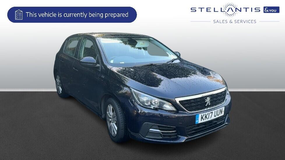 Used Peugeot 308 2017 for sale - 76754131: Photo 1