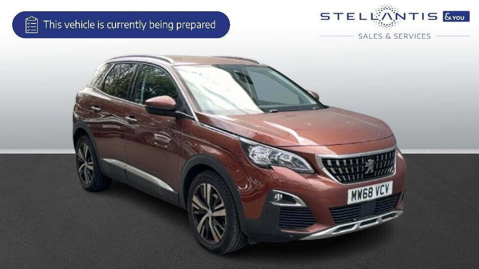 Used Peugeot 3008 2018 for sale - 78220571: Photo 1