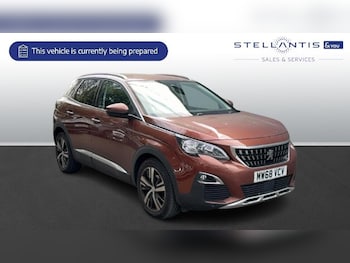 Used Peugeot 3008 2018 for sale - 78220571: Photo