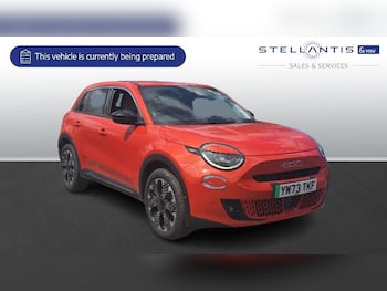 Used Fiat 600e 2024 for sale - 78855833: Photo