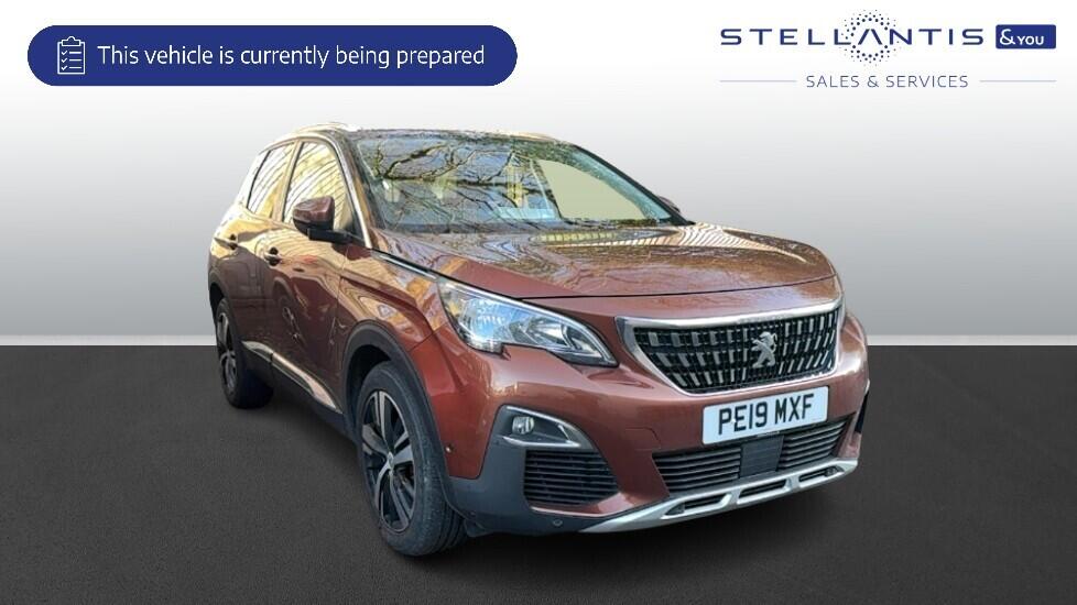 Used Peugeot 3008 2019 for sale - 77739202: Photo 1