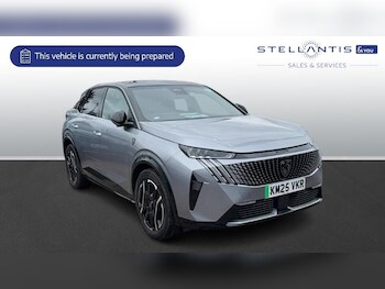 Used Peugeot 3008 2025 for sale - 77551292: Photo