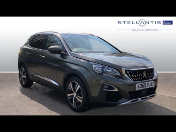 2020 - 1.5 BlueHDi Allure SUV 5dr Diesel Manual Euro 6 (s/s) (130 ps)
