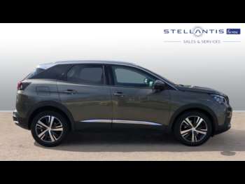 Used Peugeot 3008 2020 for sale - 75024858: Photo