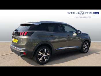 Used Peugeot 3008 2020 for sale - 75024858: Photo