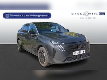 Used Peugeot 3008 2025 for sale - 78855847: Photo