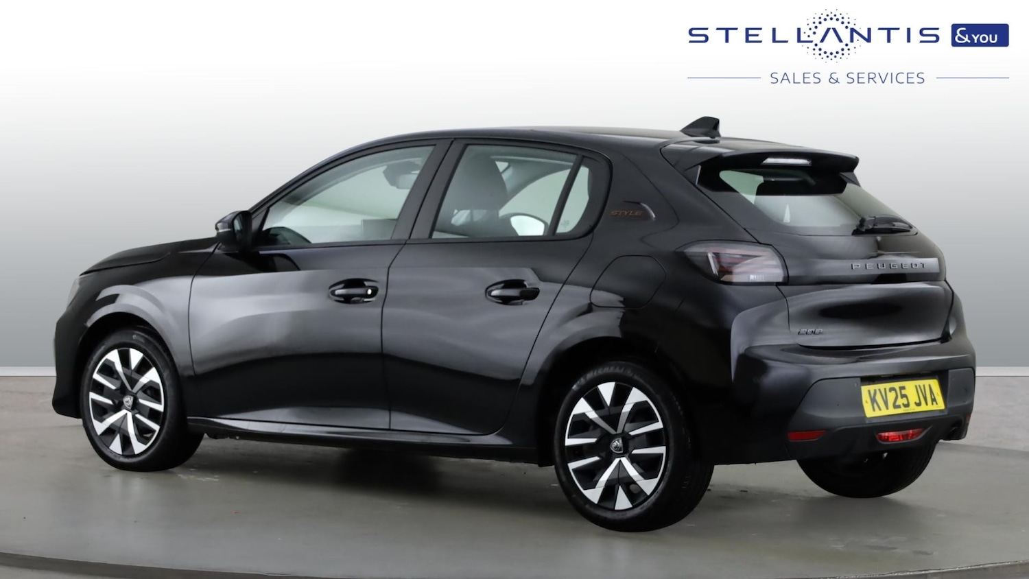 Used Peugeot 208 2025 for sale - 78136818: Photo 3