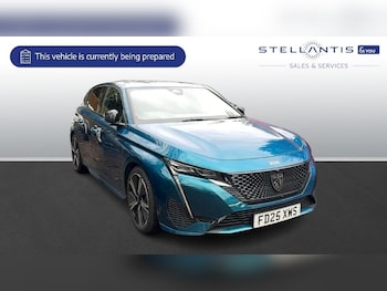 Peugeot 308 feature image