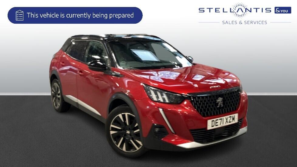 Used Peugeot 2008 2021 for sale - 76175976: Photo 1
