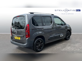 Used Citroen Berlingo 2019 for sale - 75402975: Photo